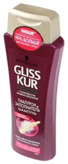Gliss Kur Hyaluron Shampoo 250ml — photo 4
