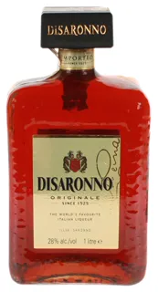 Disaronno Amaretto Liqueur 28% 1L — photo 2