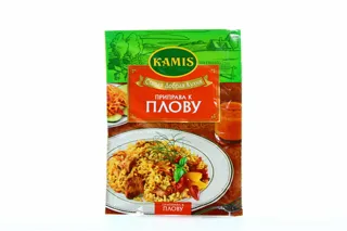Приправа Kamys до плову 25 г — фото 4