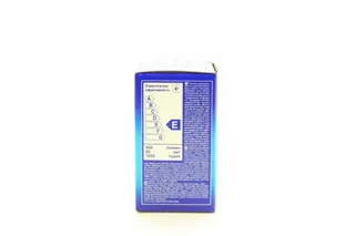 Iskra bulb lamp 230V 60W E14 clear — photo 3