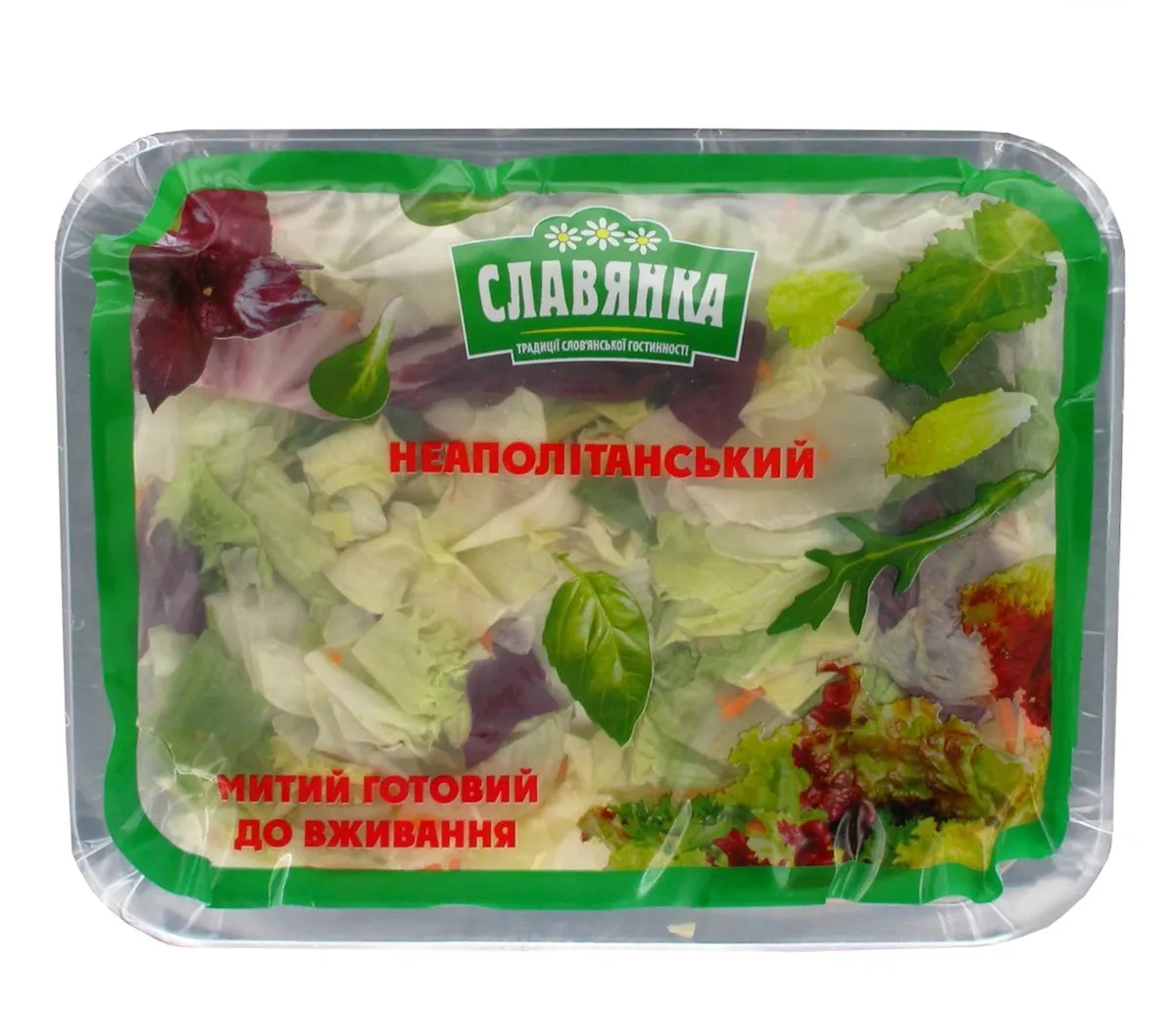 Slavyanka Neapolitan Salad Mix 140g