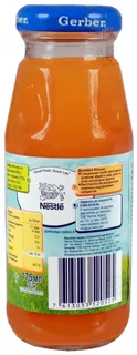 Gerber Apple Peach Baby Juice 175ml — photo 4