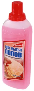 San Clean Linoleum Cleaner 1L — photo 4