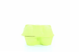 Yasensvit chicken eggs brown white C1 tray 10 pcs — photo 5