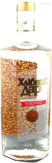 Khlibnyi Dar Classic Vodka 40% 1L — photo 3