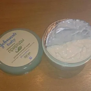 Johnson's Baby Nature's Tenderness Cream 250ml — photo 10