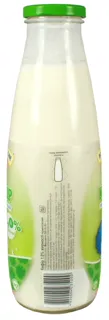 Voloshkove Pole Kefir glass bottle 1% 750g — photo 2