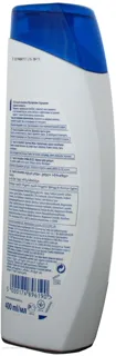Head & Shoulders 2-in-1 Menthol Anti-Dandruff Shampoo and Conditioner 400ml — photo 4