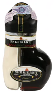 Лікер Sheridan's кремовий 15,6% 375 мл скляна пляшка — фото 5
