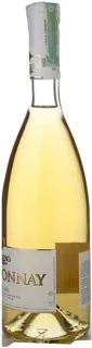 Koblevo White Wine Chardonnay Table Dry 13% Glass Bottle 700ml — photo 3