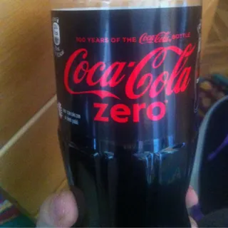 Coca Cola Zero Drink Plastic Bottle 500ml — photo 4