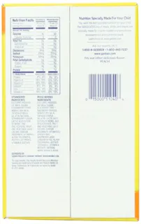 Gerber Graduates Yogurt Tube Value Pack, 4 oz — photo 2