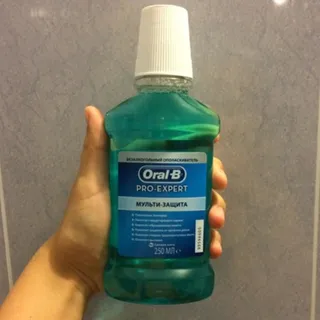 Pro Expert Oral B Multi Protection Mouthwash 250ml — photo 4
