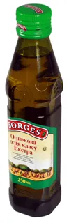 Borges Extra Virgin Original Olive Oil Glass Bottle 250ml — photo 2