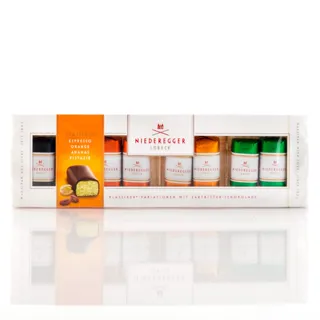 Marzipan Classic Candies 100g Assorted (Germany, Lübeck) — photo 4