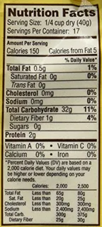 Gluten-Free White Rice Flour, Bobs Red Mill, 2 / 24oz Bags — photo 4