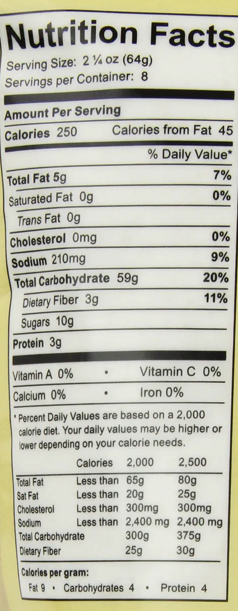 Gluten Free Mama, суміш для коржі пирога, 18 унцій, упаковка 6 шт.