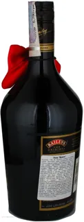 Liquor Baileys Irish cream 17% 1000ml glass bottle — photo 2