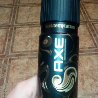Дезодорант-спрей Axe для чоловіків Dark Temptation 150 мл — фото 13