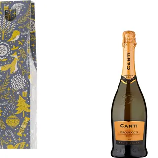 Canti Prosecco Christmas Gift Box with Handmade Gifts2Drink — photo 4