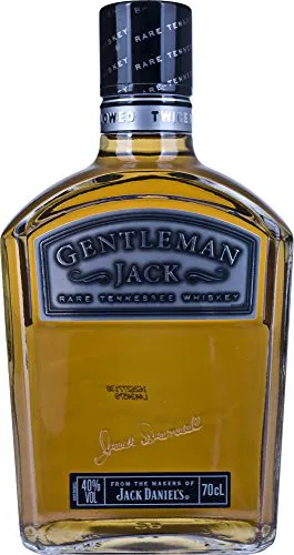Джентльмен Джек Теннессі Віскі Jack Daniel 70cl