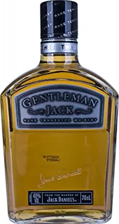 Gentleman Jack Tennessee Whiskey Jack Daniel 70cl — photo 2