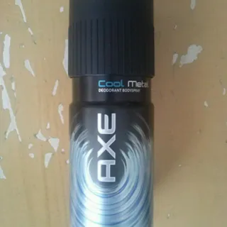 Дезодорант-аерозоль Axe Cool Metal для чоловіків 150 мл — фото 10