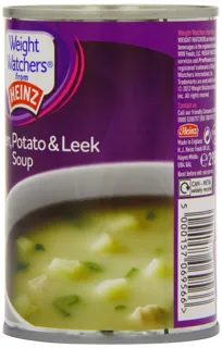 Weight Watchers Chicken, Potato and Leek Soup — photo 5