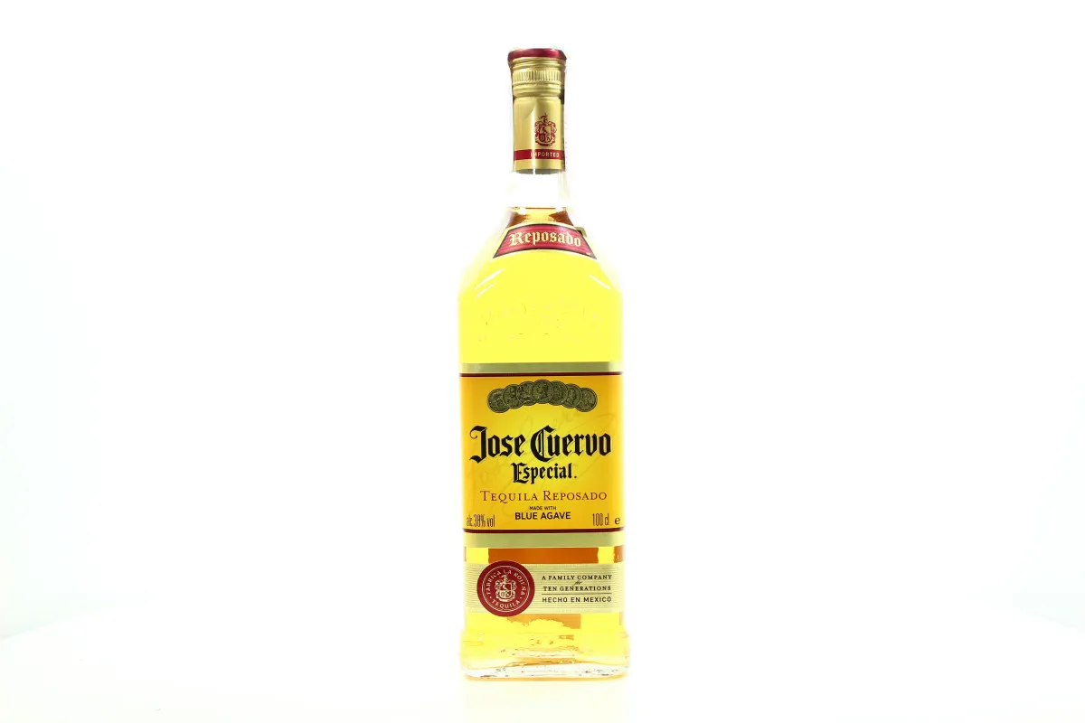 Jose Cuervo Reposado Especial Tequila 1L