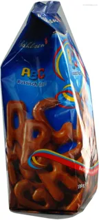 Bahlsen Cookies "ABC" 120g — photo 3