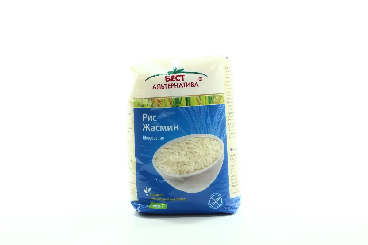 Best Alternativa Jasmine Rice 900g