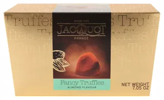 Jacquot Truffles with Almond 200g — photo 6