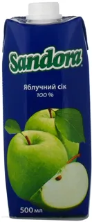 Green Apple Juice 0.5L Tetra Pak — photo 5