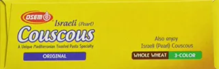 Osem Israel Pearl Couscous, Original, 8.8 oz (12 pack) — photo 8