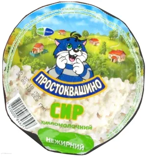 Prostokvashyno Low-fat Cottage Cheese 300g — photo 3