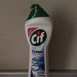 Cif Active Fresh Universal Cream 500ml — photo 6