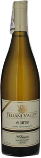 Teliani Valley Tvishi White Semi-Sweet Wine 0.75L — photo 4