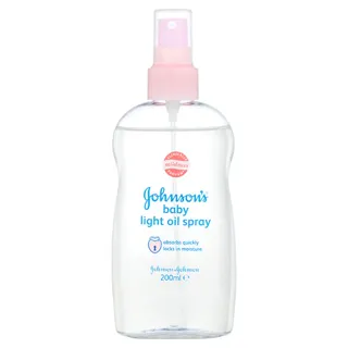 Johnsons Baby Lightoil Spray — photo 2