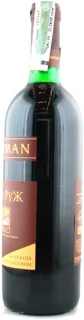 Inkerman Chateau Rouge Red Semi-Dry Wine 0.75L — photo 3