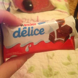 Kinder Delice Biscuit with Milk Filling 42g — photo 4