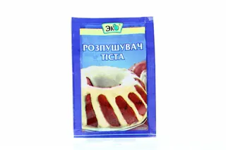 Baking Powder Eko 18g — photo 5