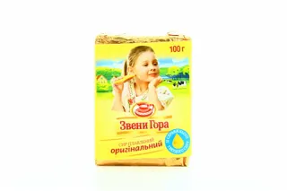 Zveny Hora Original Processed Cheese 51% 100g — photo 2