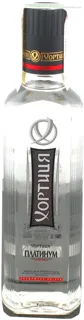 Khortytsia Platinum Vodka 0.375L — photo 3