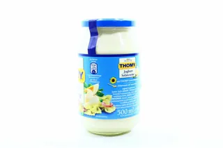 Thomy Mayonnaise with Yogurt 500ml jar — photo 3