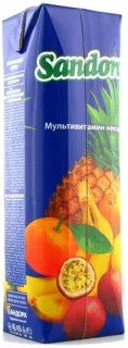 Sandora Multivitamin Nectar 1L — photo 7