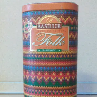 Basilur Black Tea People's Collection Rainbow Leaf — photo 3