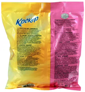 Roshen Cracker with Onion 180g — photo 2