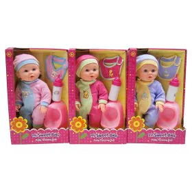 My Sweet Baby Навчальна Лялька