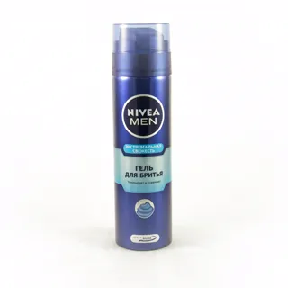 Nivea Men Shaving Gel Extreme Freshness 200ml — photo 7