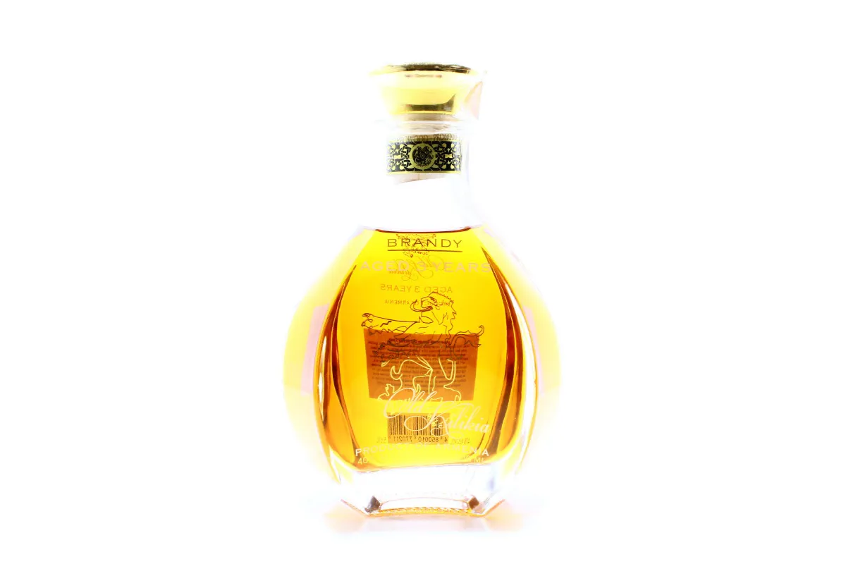 Old Kilikia Armenian Brandy 3 Years 0.5L